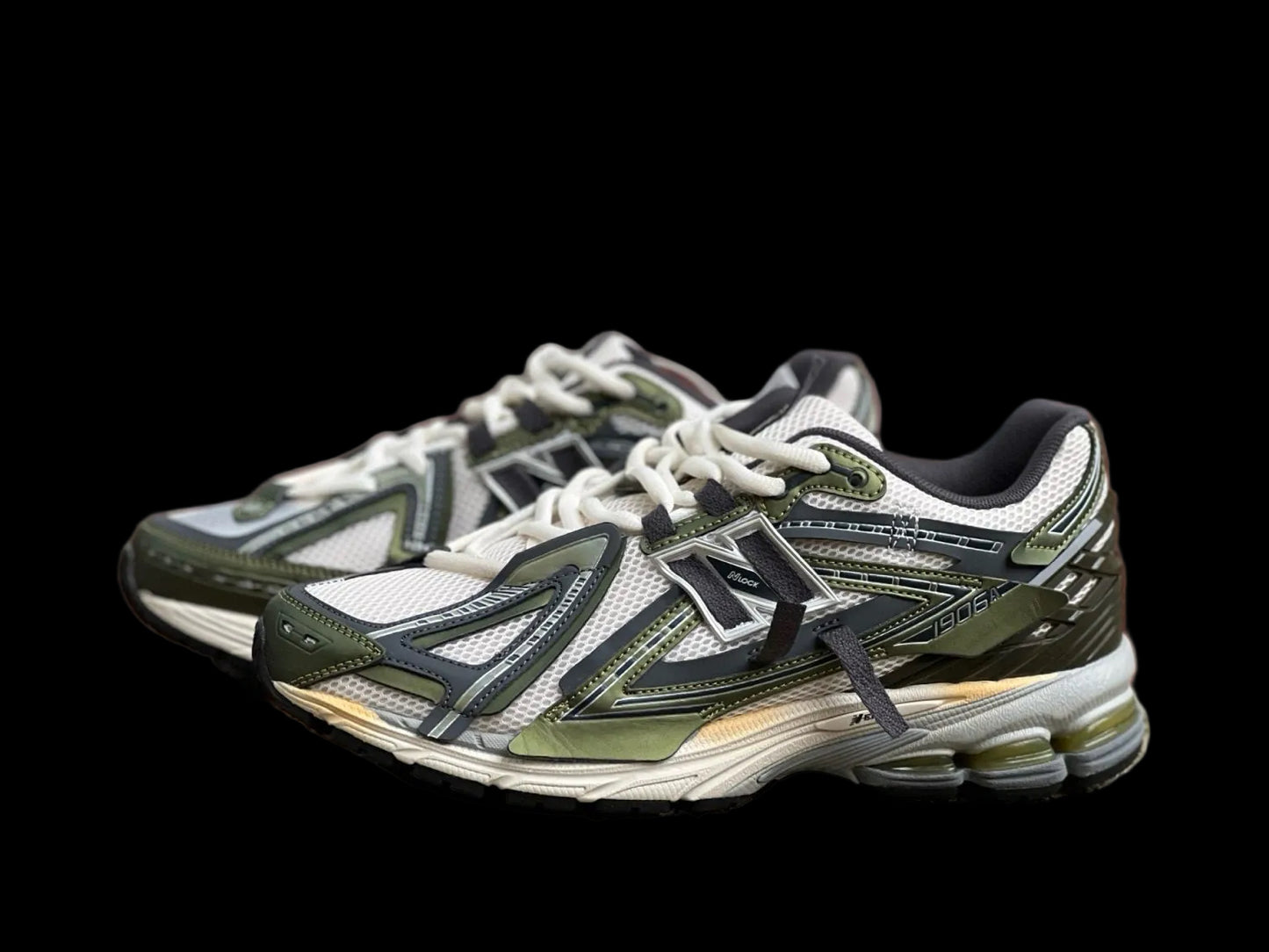 New Balance 1906A 'Olive Juice Sea Salt'