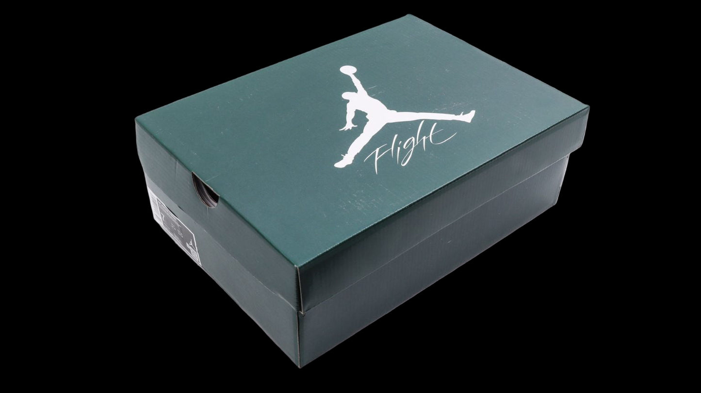 Air Jordan 4 Retro Oxidized Green