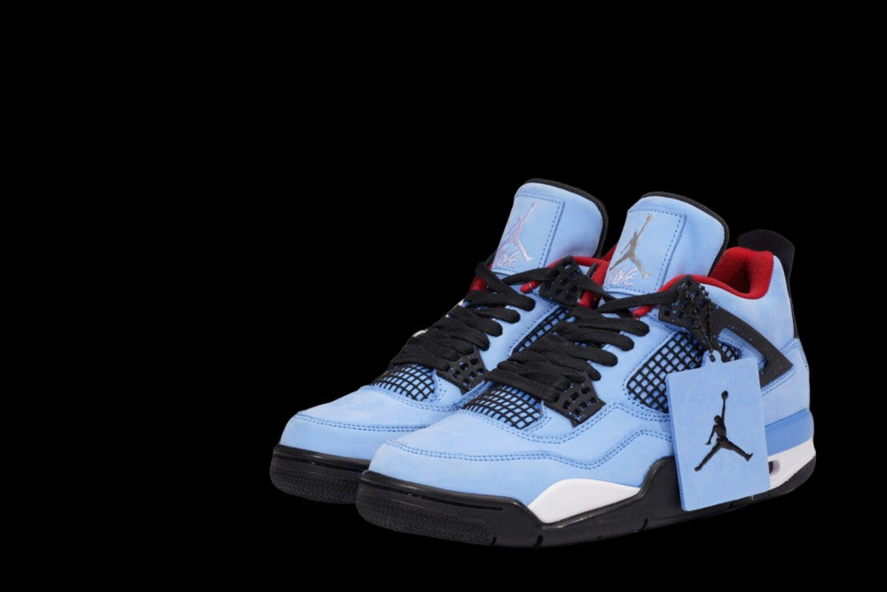 Travis Scott x Nike Air Jordan 4 Retro Cactus Jack