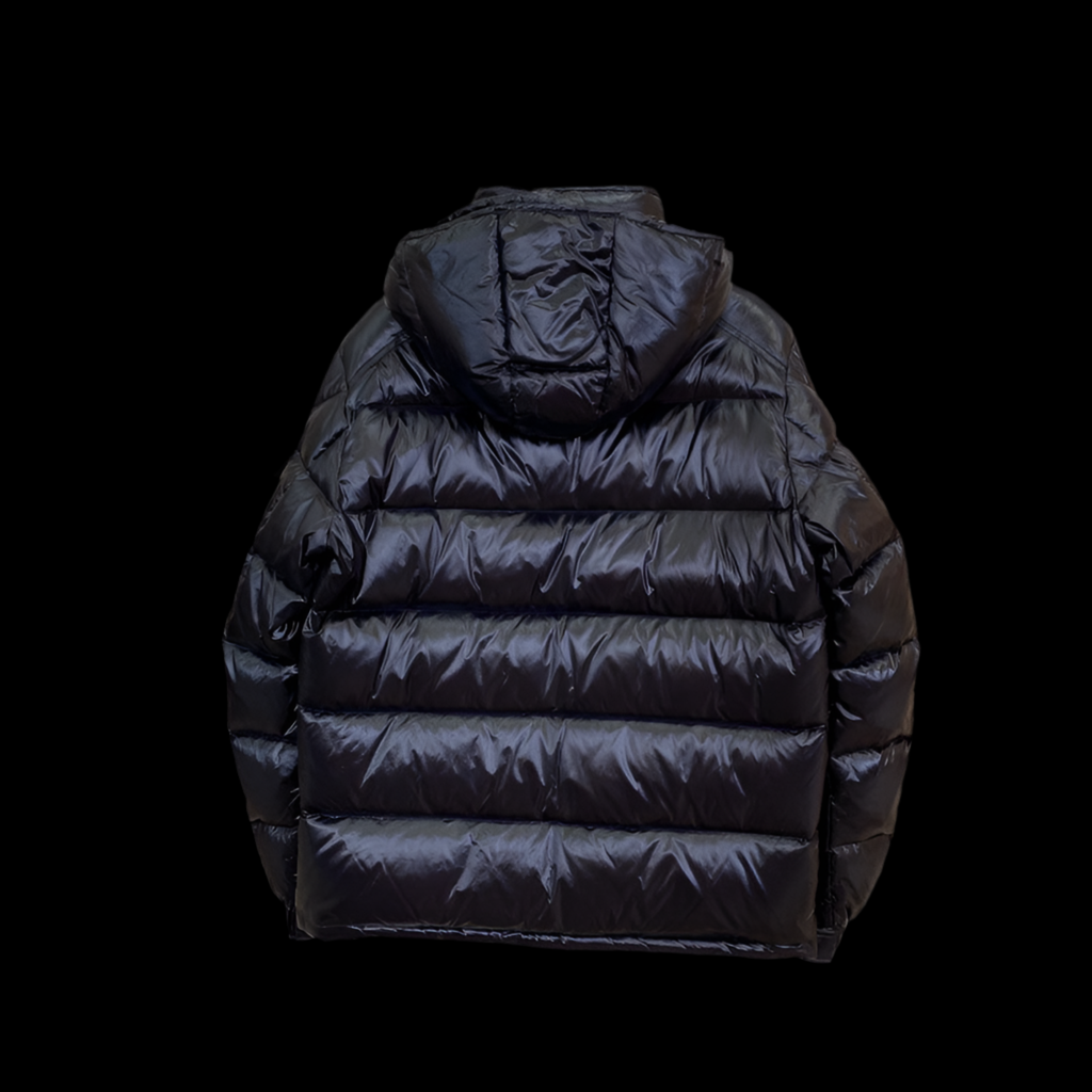 MONCLER down jacket black