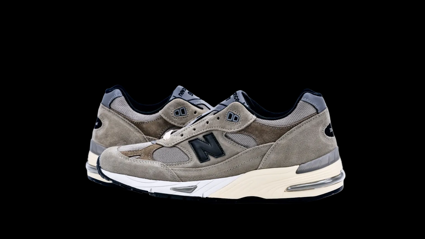 New Balance 991 MiUK JJJJound Grey Olive
