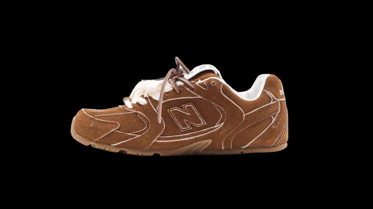 New Balance x Miu Miu 530 SL 'Cinnamon'