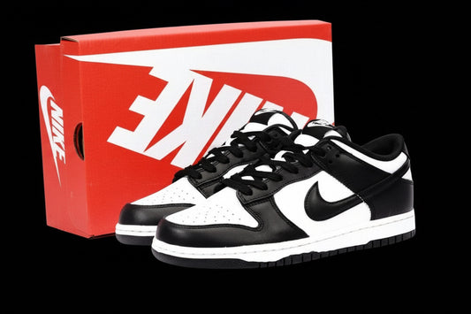 Nike Dunk Low Panda Black White