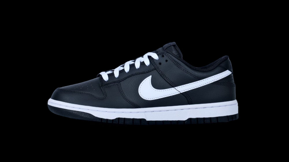 Nike Dunk Low “Black Panda” Black White