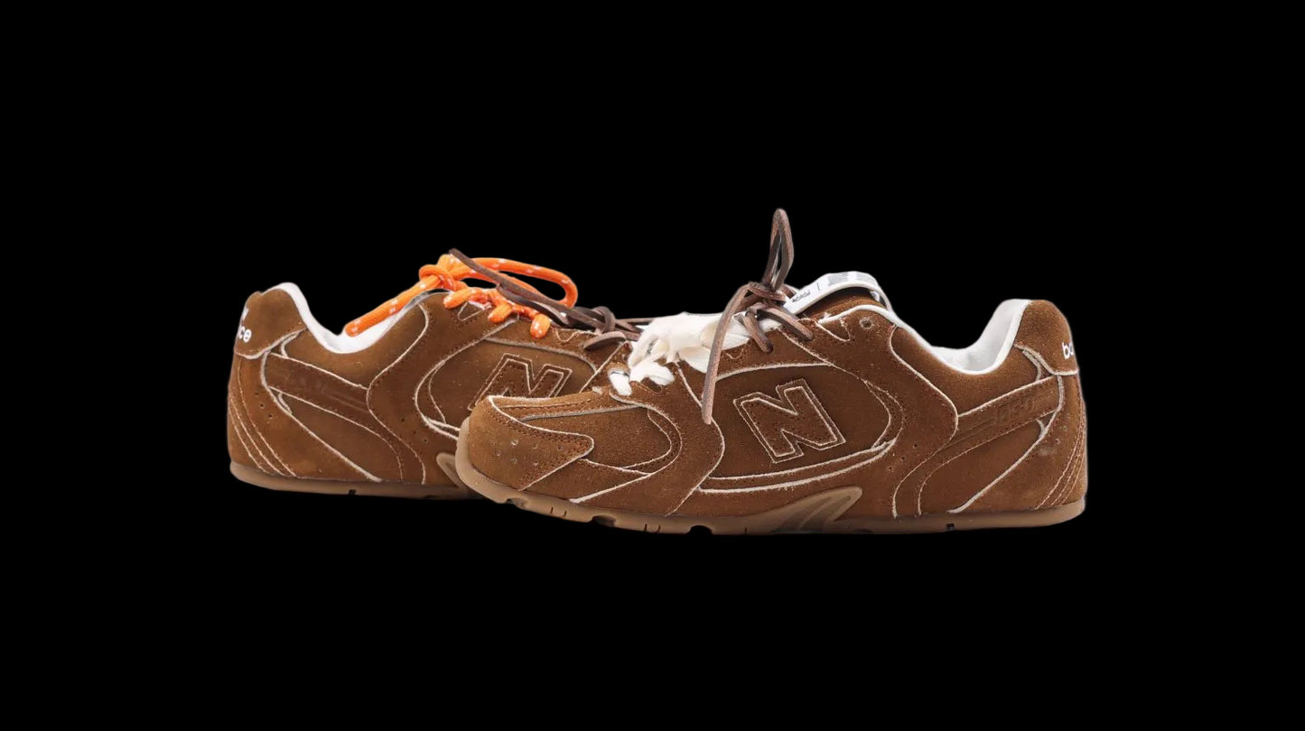 New Balance x Miu Miu 530 SL 'Cinnamon'