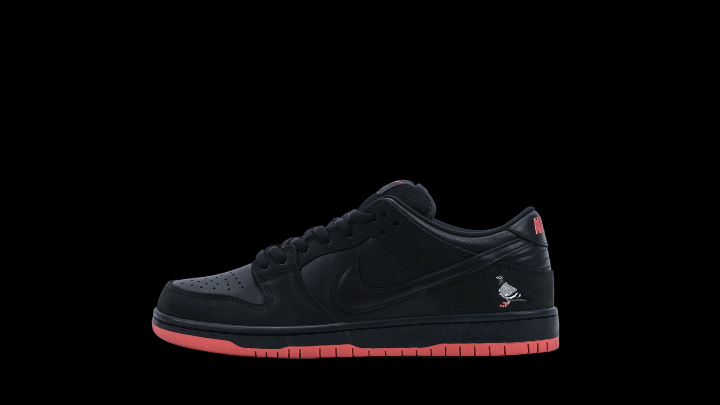 Nike SB Dunk Low TRD QS Black Pigeon