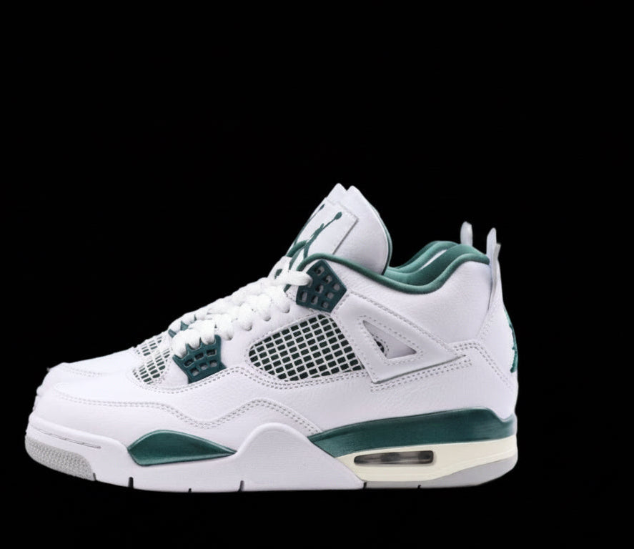 Air Jordan 4 Retro Oxidized Green