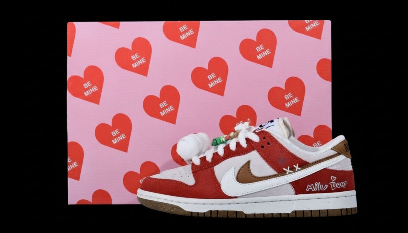 Nike Dunk Low ''85 Christmas''