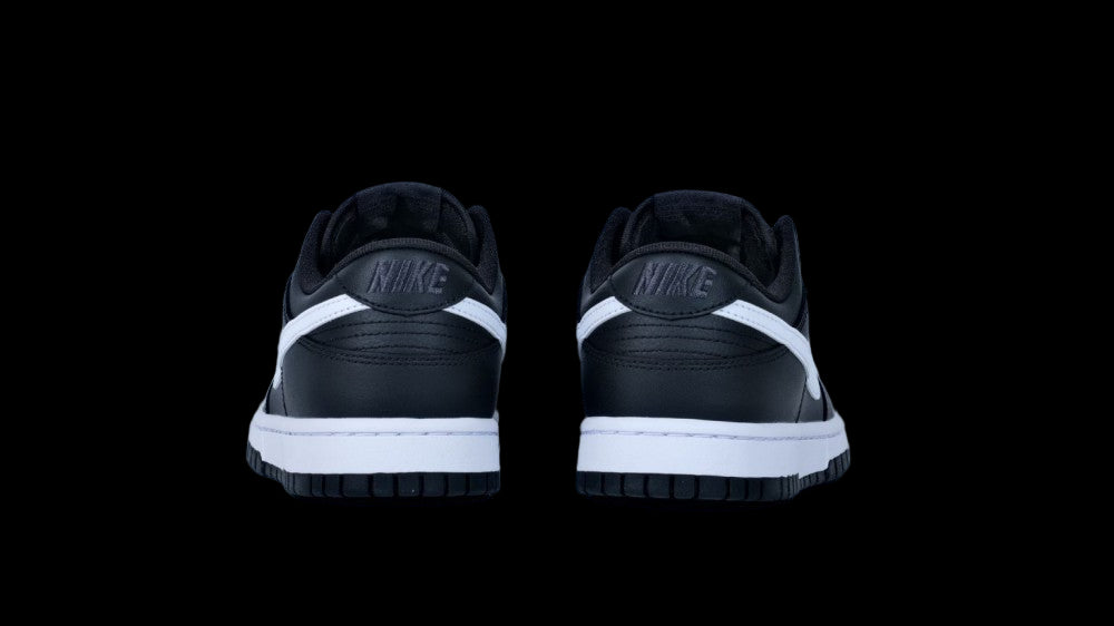 Nike Dunk Low “Black Panda” Black White