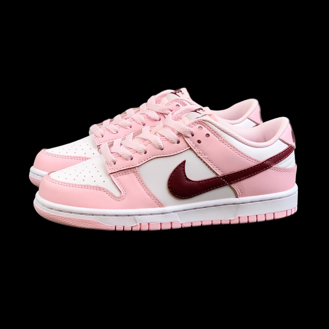 Nike Dunk Low Pink Red