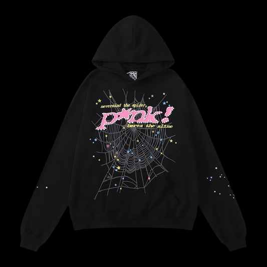 Sp5der Hoodies