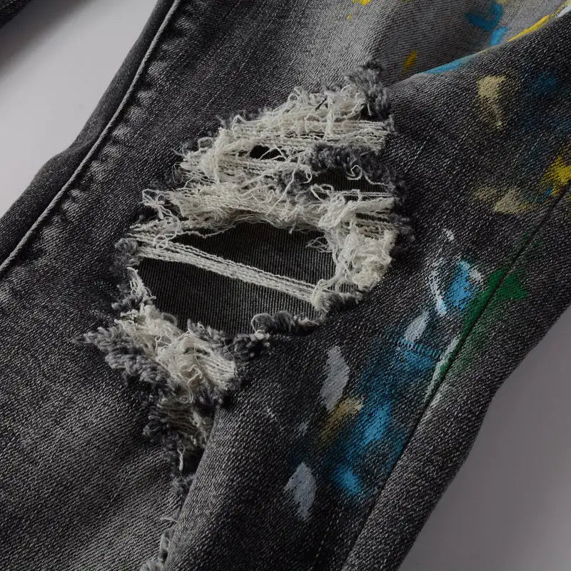 Ripped Jeans