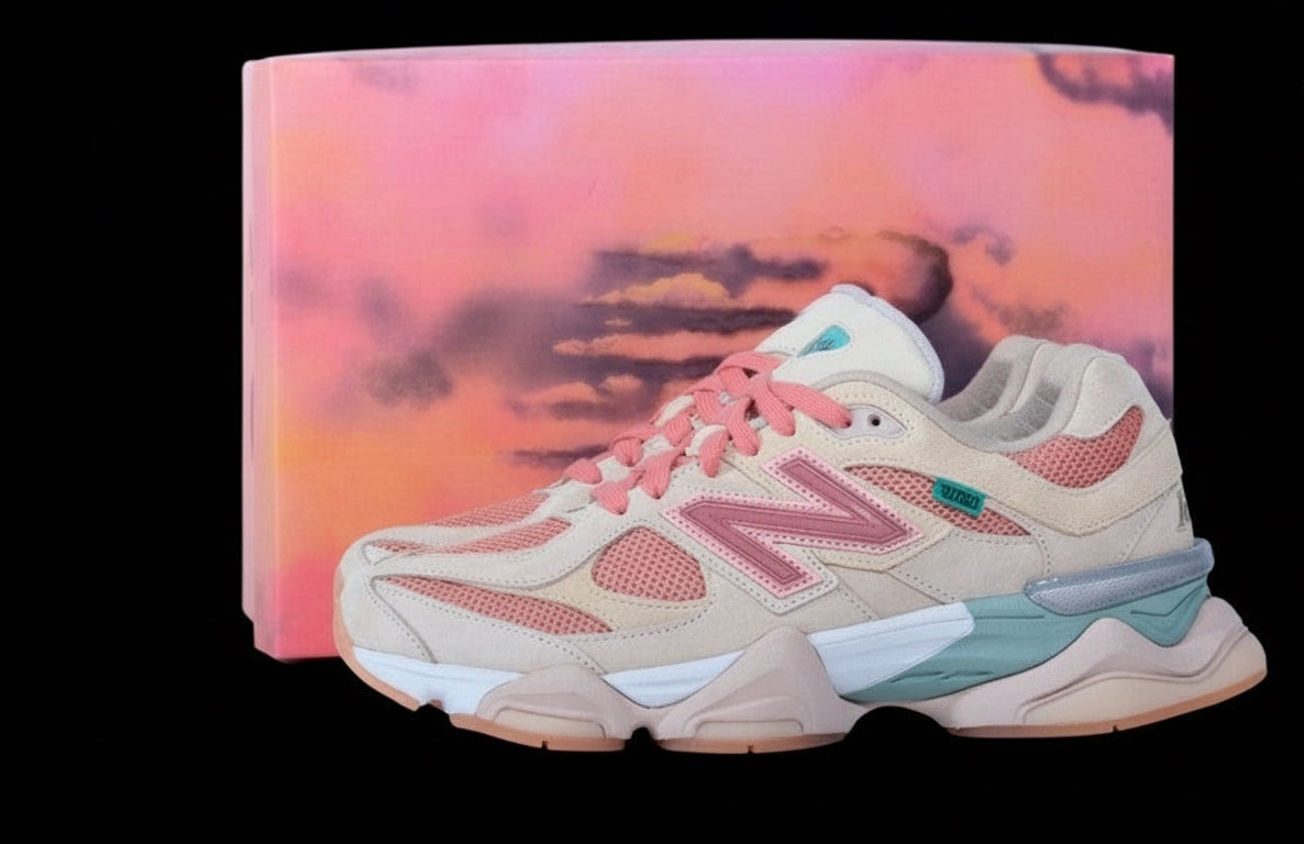 New Balance Joe Freshgoods x 9060 'Penny Cookie Pink'