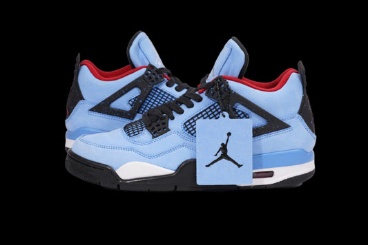 Travis Scott x Nike Air Jordan 4 Retro Cactus Jack