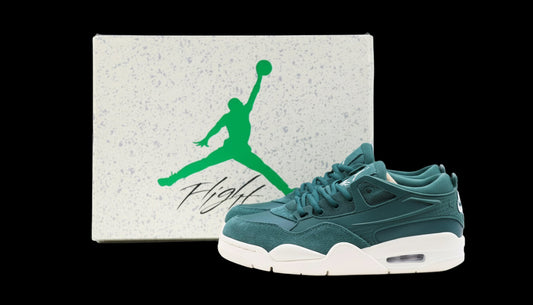 Air Jordan 4 RM "Oxidized Green"
