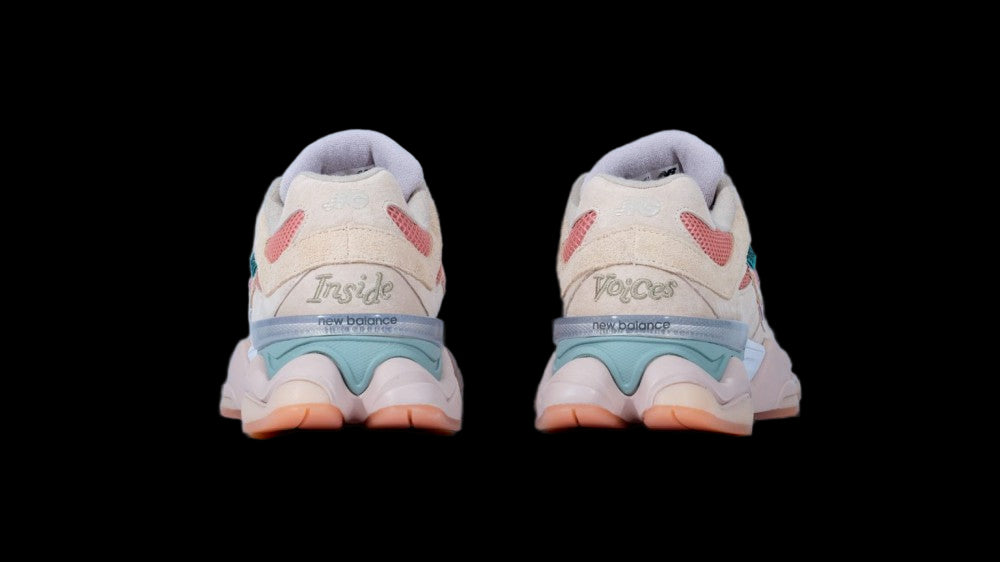 New Balance Joe Freshgoods x 9060 'Penny Cookie Pink'