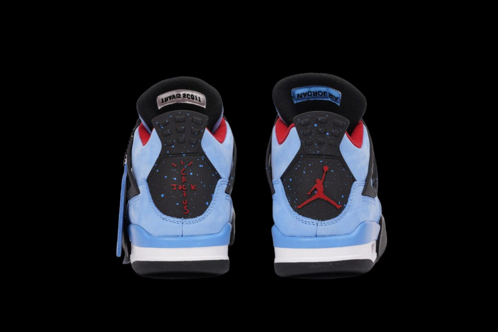 Travis Scott x Nike Air Jordan 4 Retro Cactus Jack