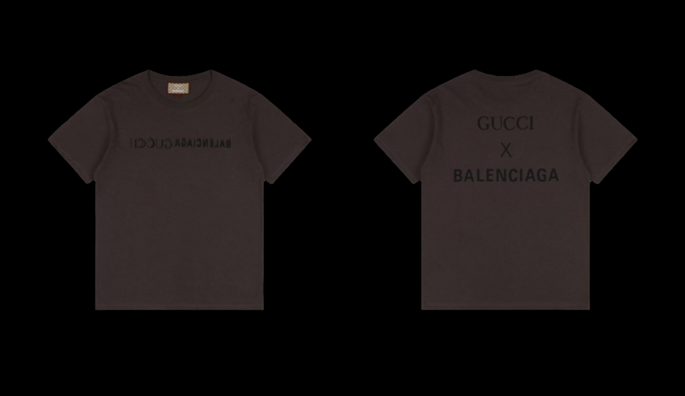 Gucci x Balenciaga T-Shirt