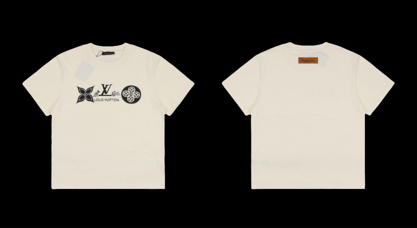 T-Shirt  Louis  Vuitton