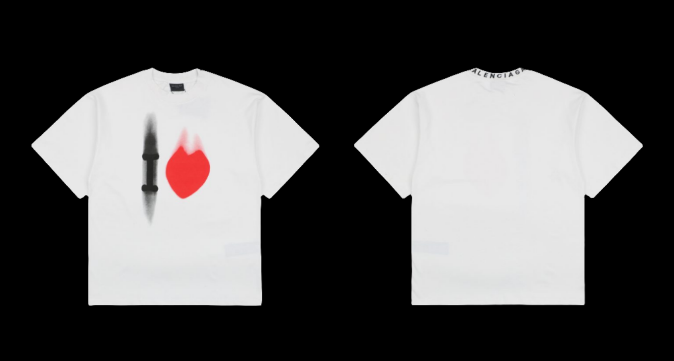 Balenciaga T-Shirt