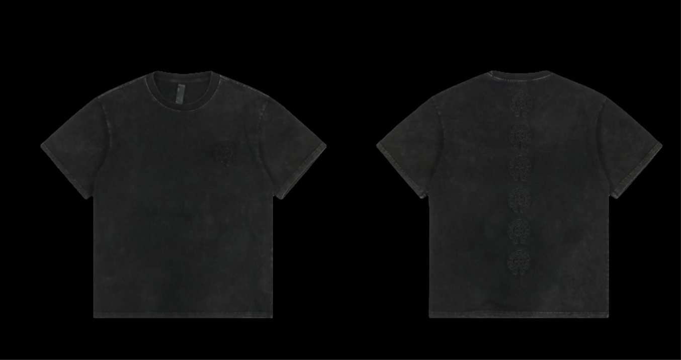 Chrome Hearts Horse T-Shirt