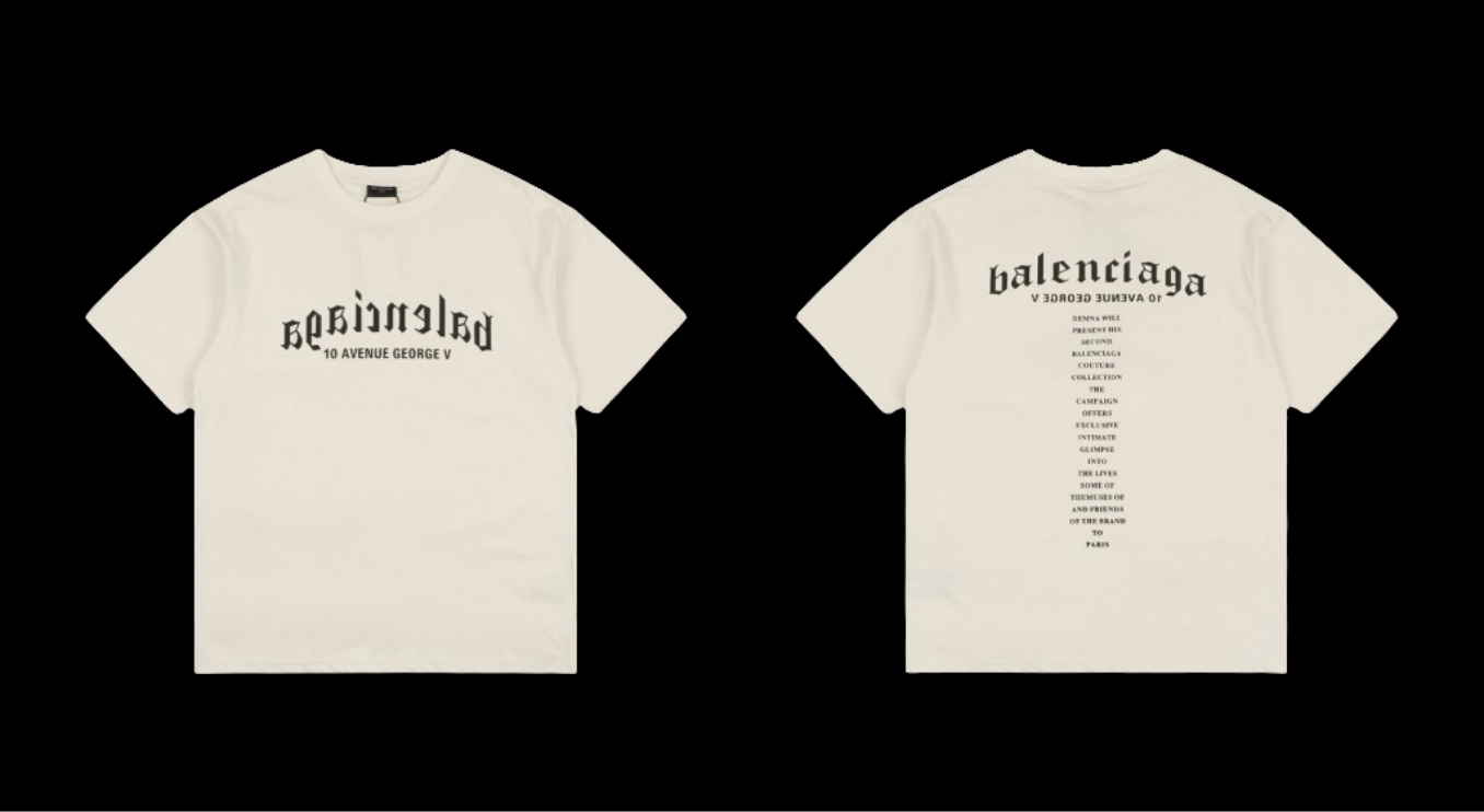 Balenciaga T-Shirt