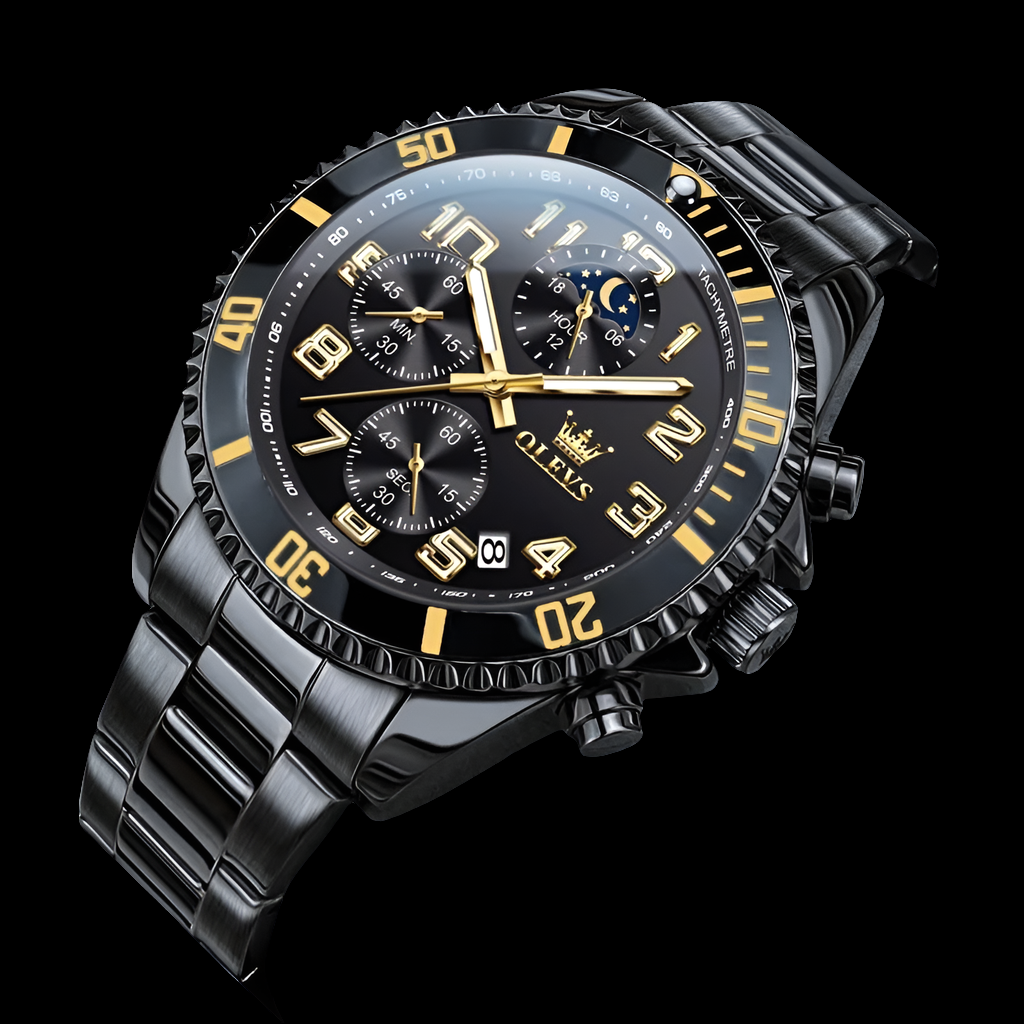 La Flame Gladiator Watch