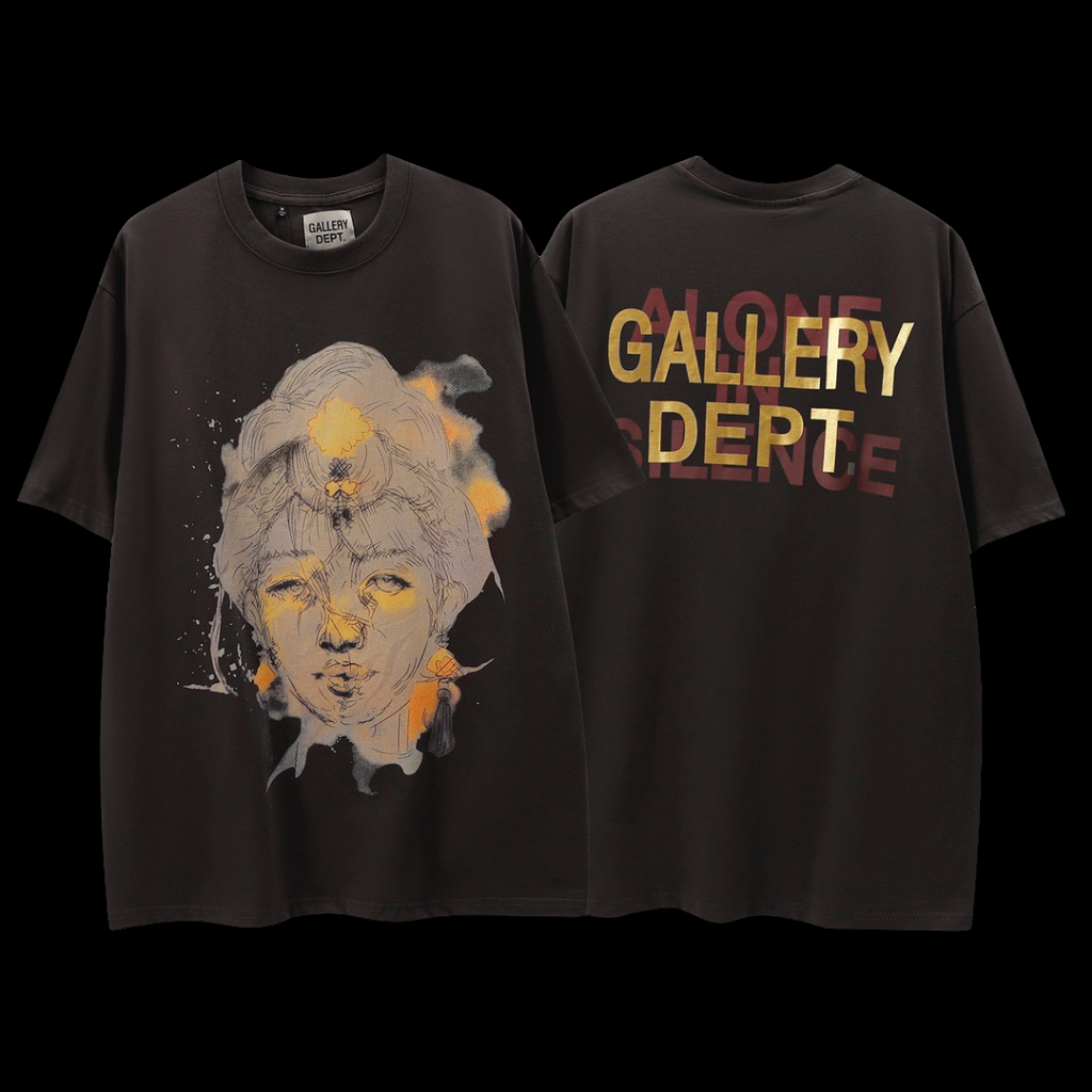 T-Shirt Gallery Dept