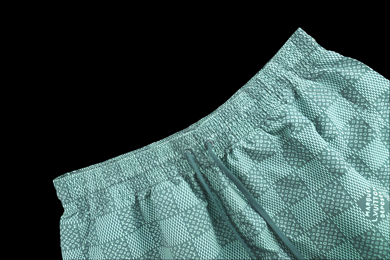 Short  Louis  Vuitton