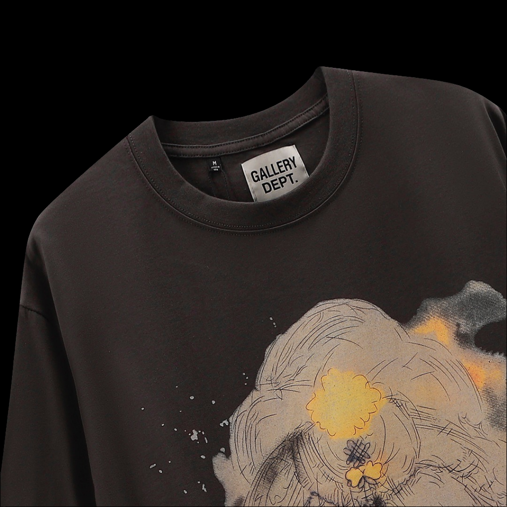 T-Shirt Gallery Dept