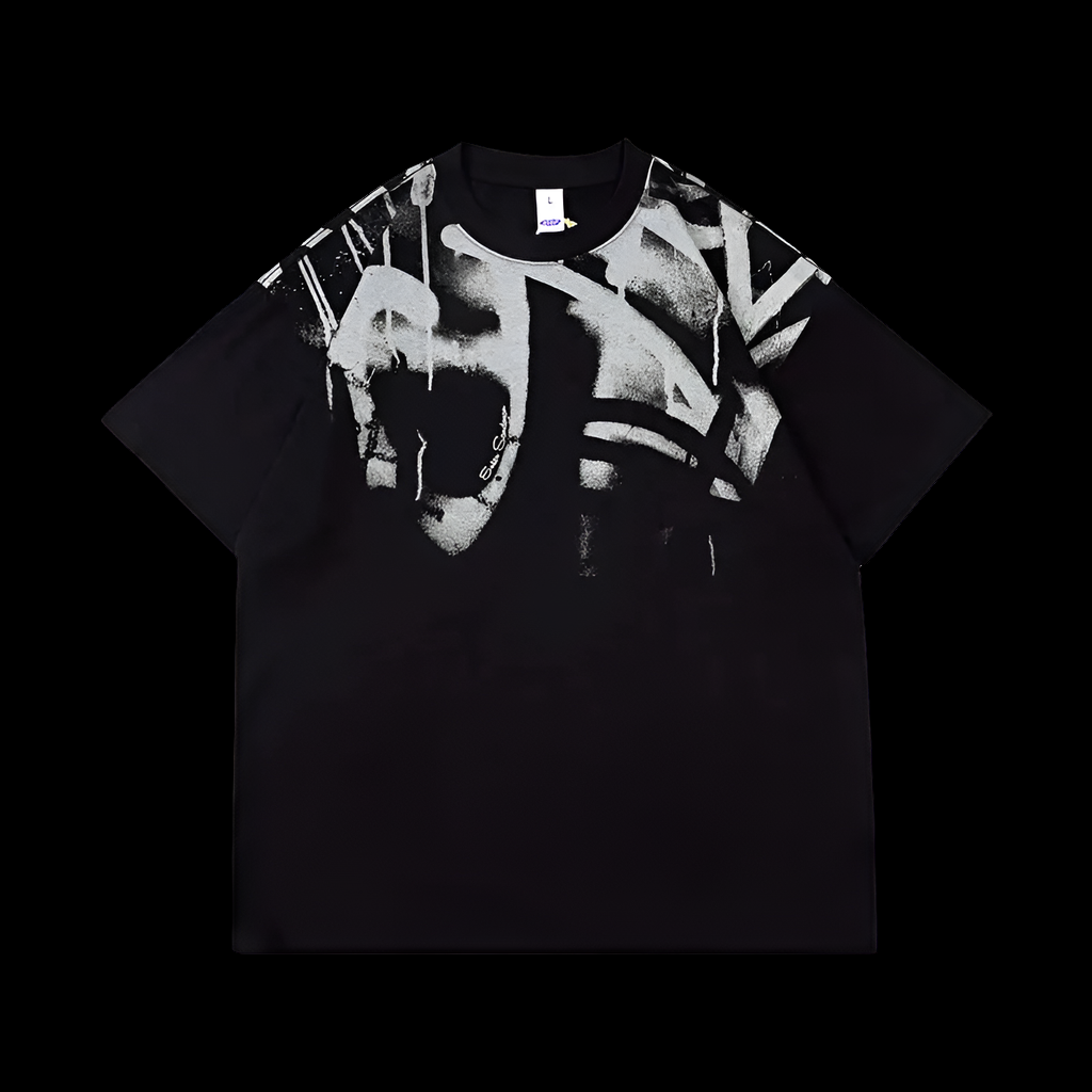 Graffiti Spray T-shirt
