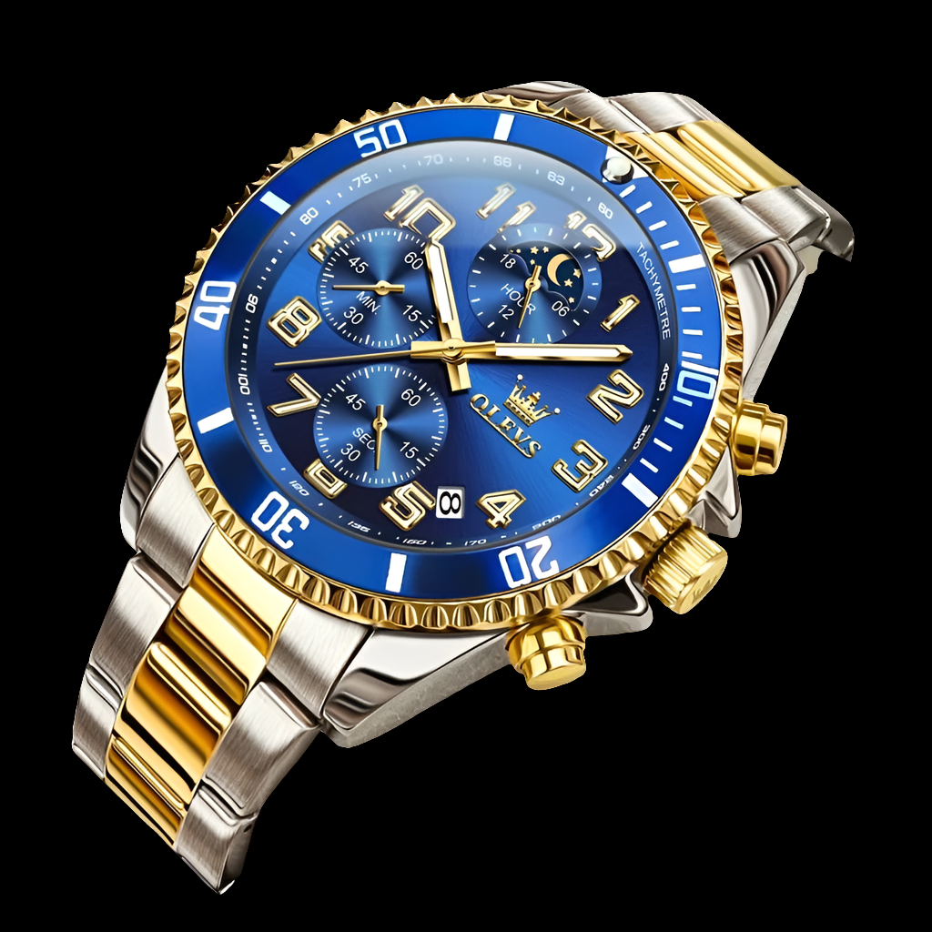 La Flame Gladiator Watch