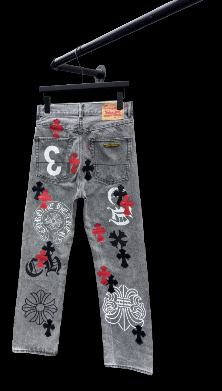 Jeans For Man
