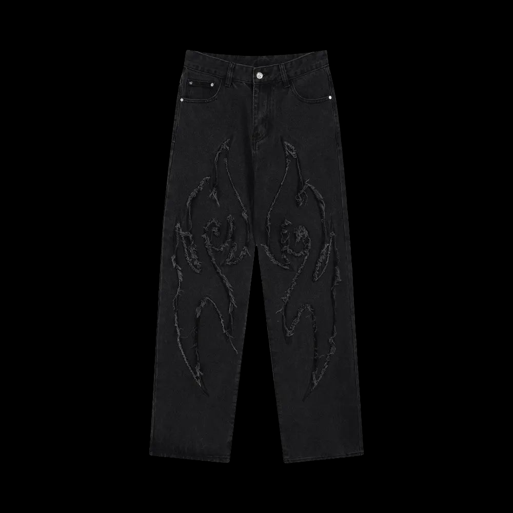 Flame Jeans