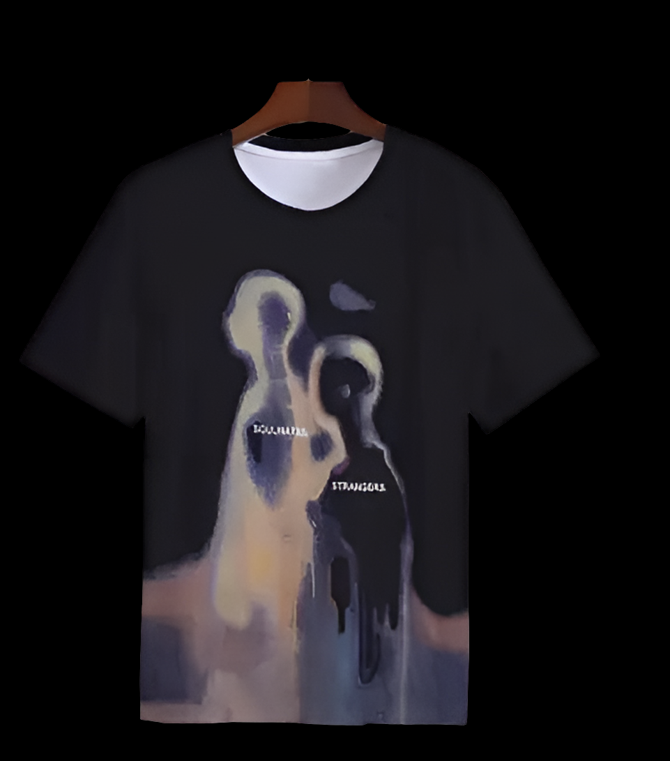 Men's Oversized Graphic Tees
