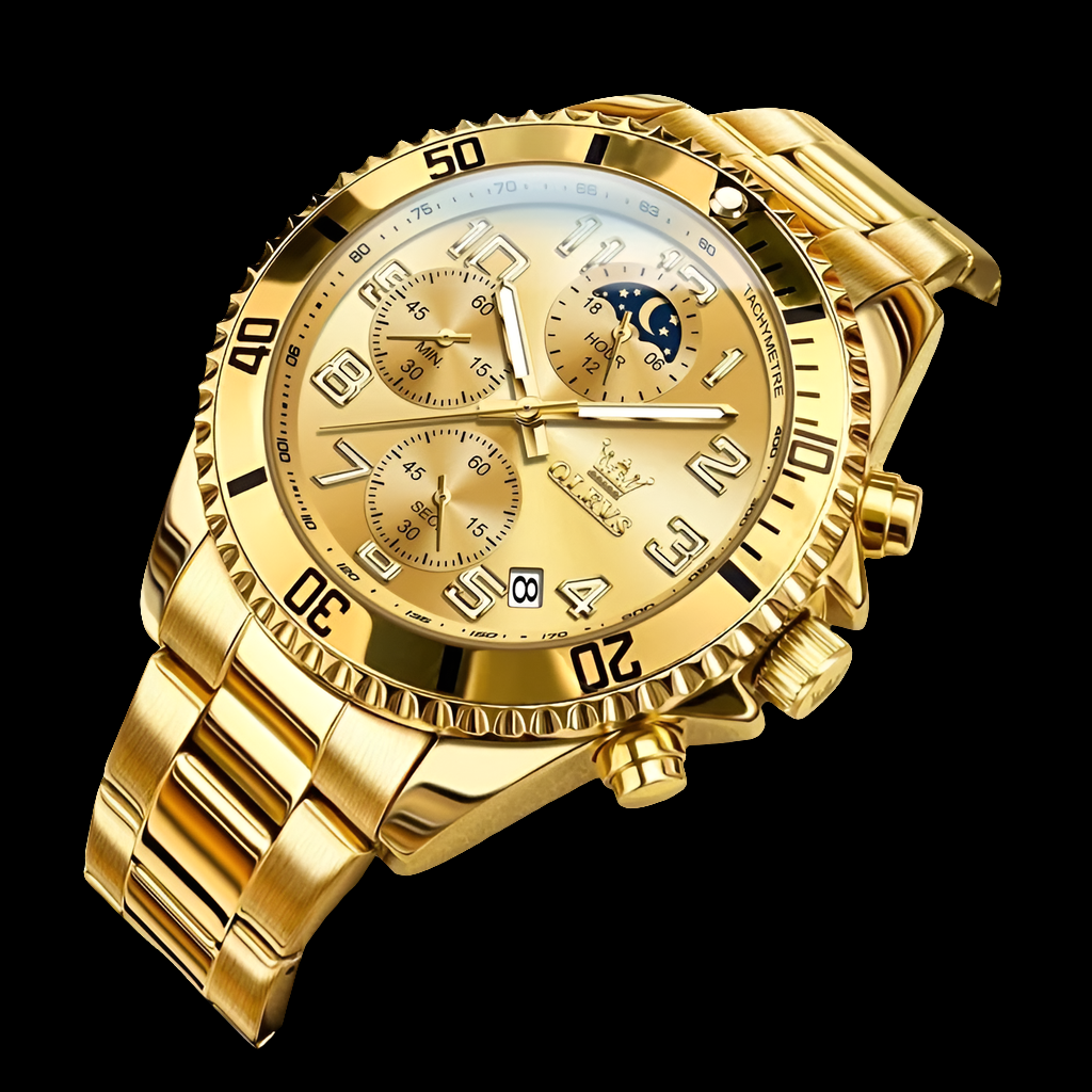 La Flame Gladiator Watch