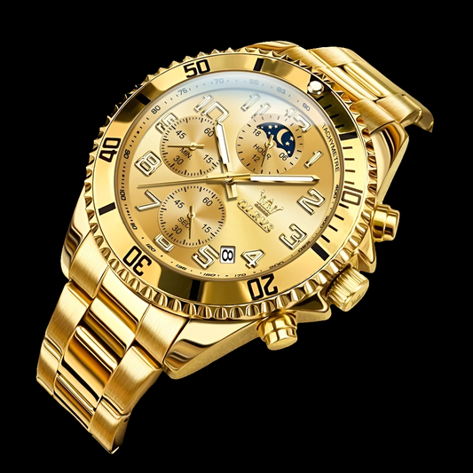 La Flame Gladiator Watch