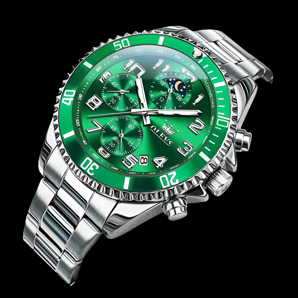 La Flame Gladiator Watch