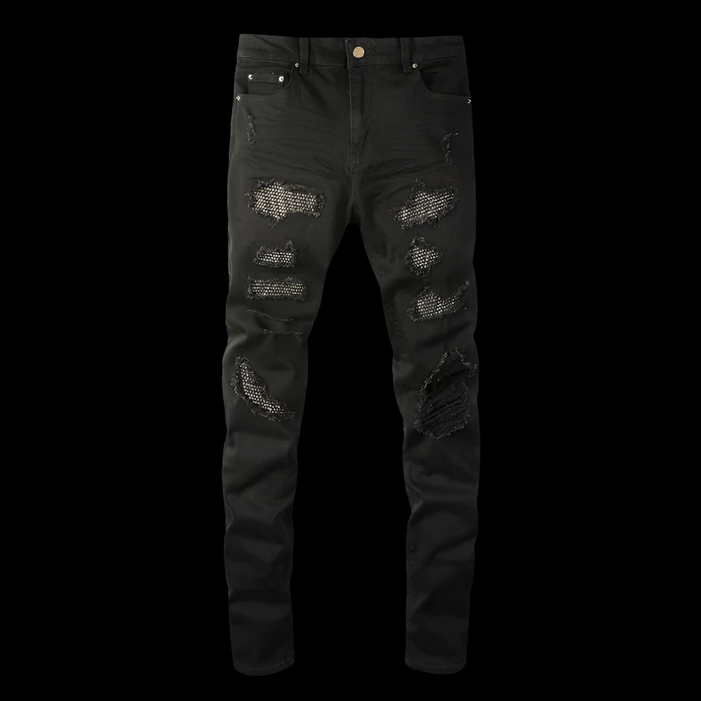 Black Jeans