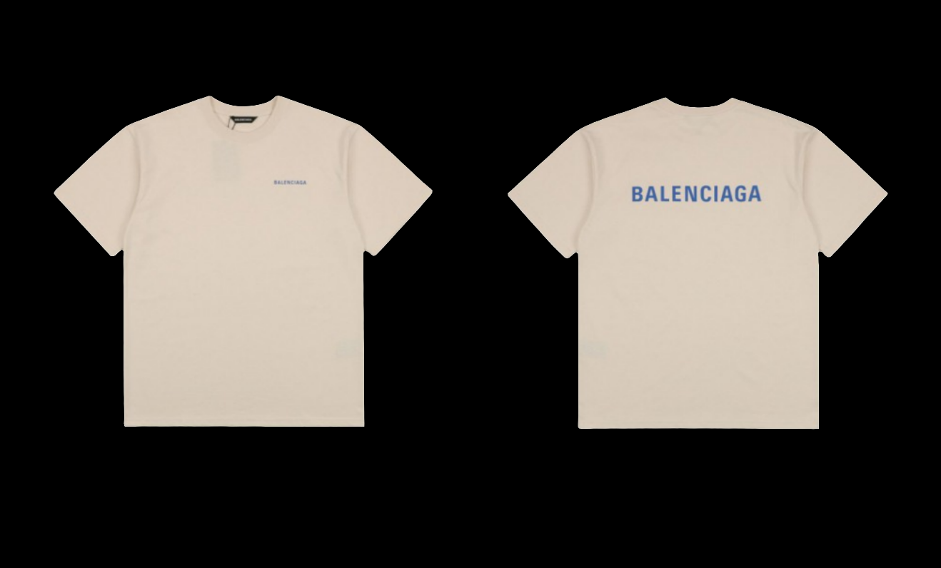 Balenciaga  T-Shirt