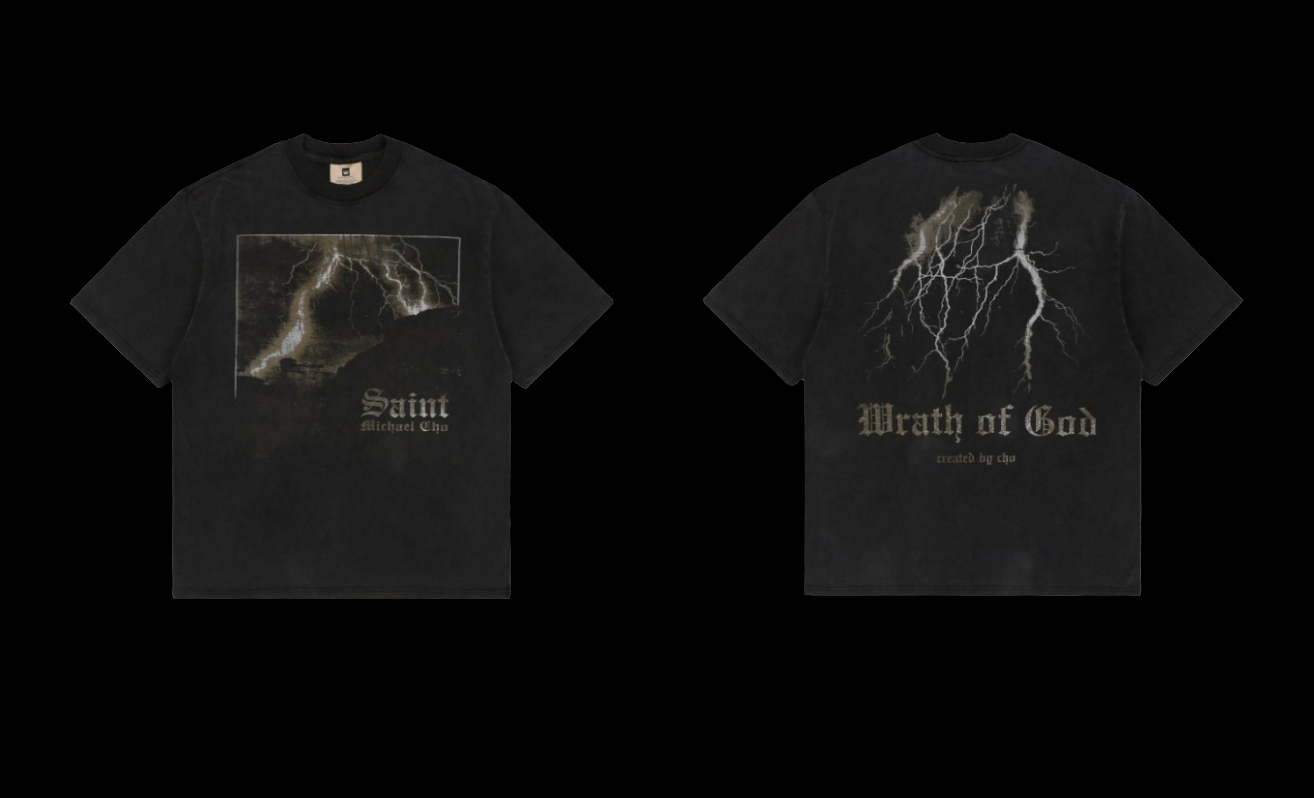 Saint Michael T-Shirt
