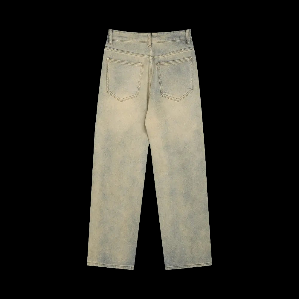Flame Jeans