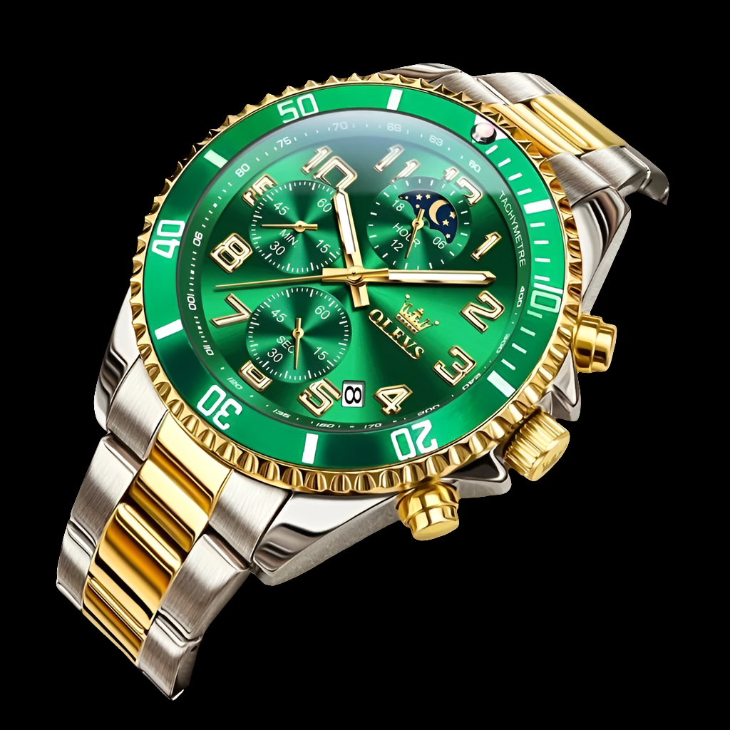 La Flame Gladiator Watch