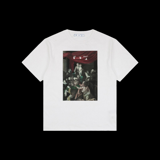 Off White T-Shirt