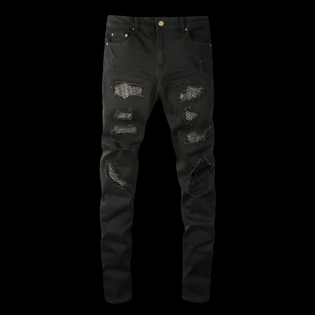 Black Jeans