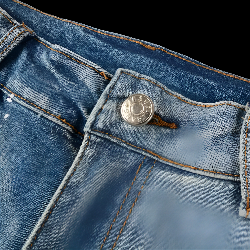 Men Blue Jeans