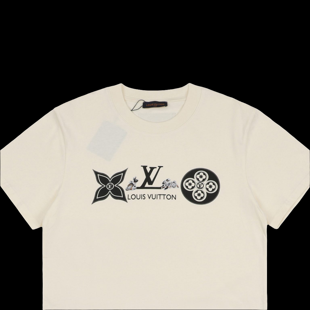 T-Shirt  Louis  Vuitton