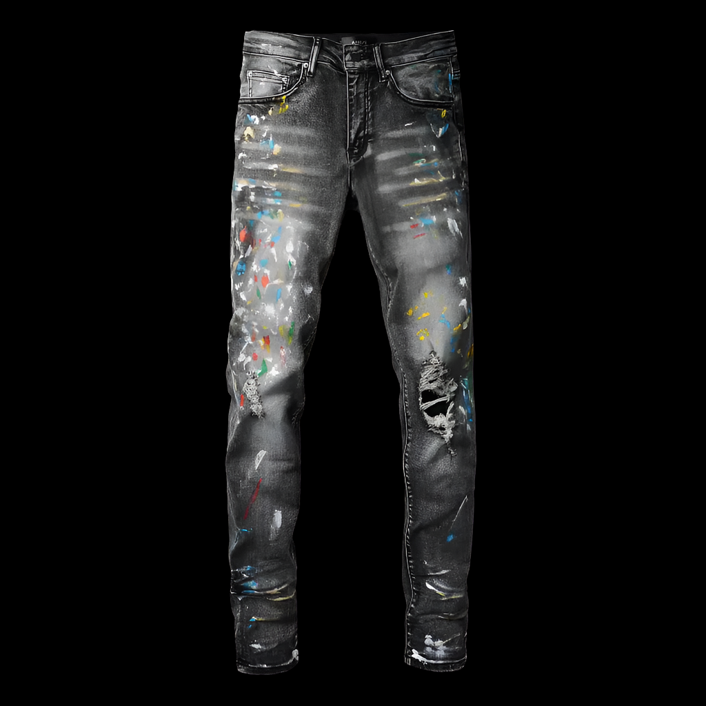 Ripped Jeans