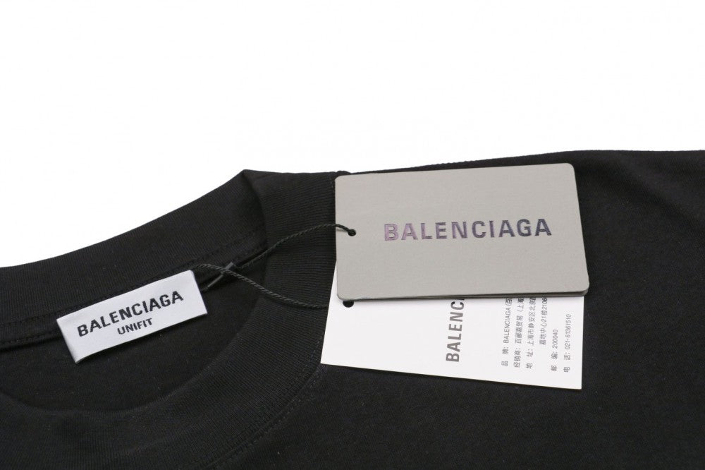 Balenciaga  T-Shirt