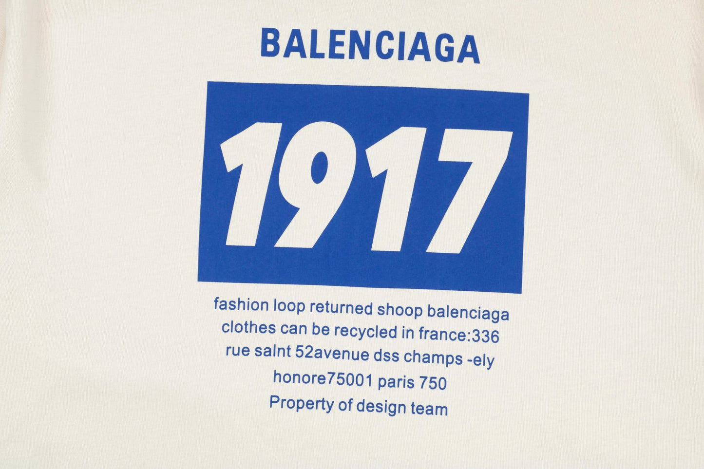 Balenciaga T-Shirt